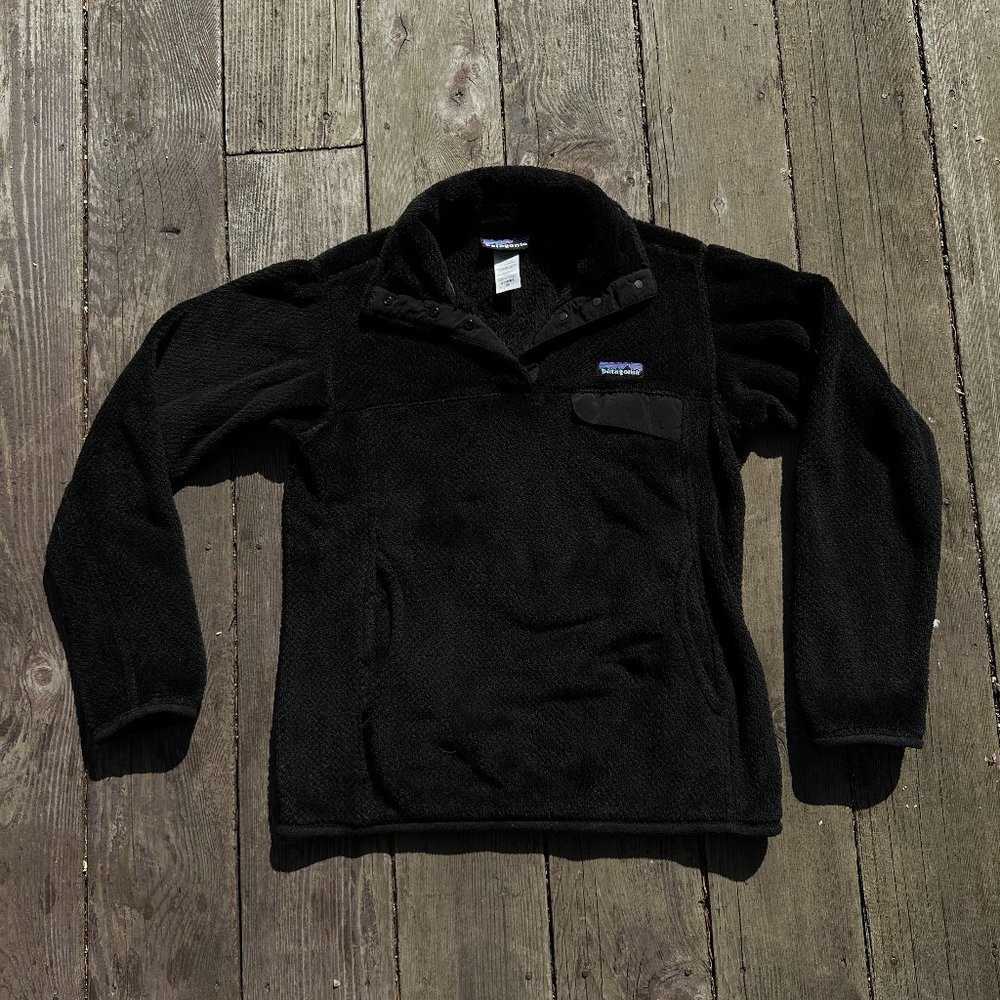 Patagonia Re-Tool Snap Pullover (Old Version) - Women's XS